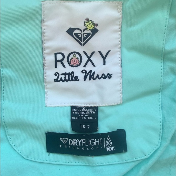 Roxy snow bibs - Picture 3 of 3
